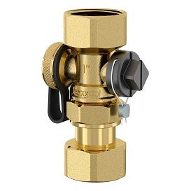 Соединительное устройство AstroControl 3/4 (с накидной гайкой), A28920