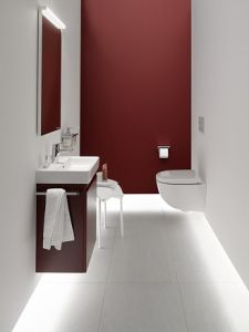 Унитаз Laufen Pro 8.2096.5.000.000.1 подвесной