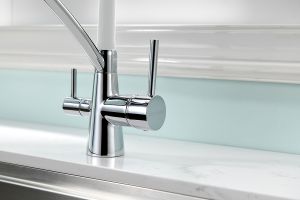 Смеситель для кухни Paulmark Siegen Si213111-CRw хром