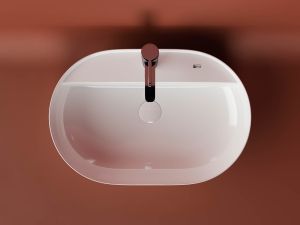 Раковина Ceramica Nova Modo CN2004 61см белый