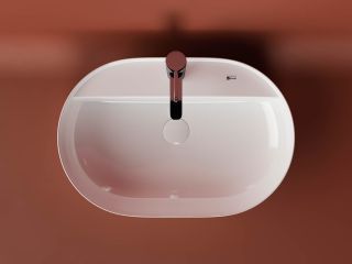 Раковина Ceramica Nova Modo CN2004 61см белый Раковина Ceramica Nova Modo CN2004 61см белый