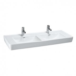 Раковина Laufen PRO 8.1496.7.000.104.1 130х48 Раковина Laufen PRO 8.1496.7.000.104.1 130х48