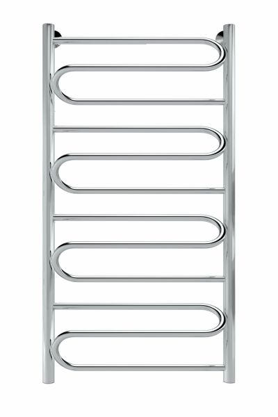 Полотенцесушитель водяной Indigo Bend LBW100-50 100x50 см хром