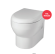 Унитаз Artceram SMARTY SMV001 01 00 белый