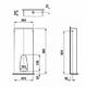 Бачок унитаза Laufen Kartell 8.2866.1.000.881.1