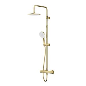 Душевая система AM.PM  X-Joy F0785A499 золото