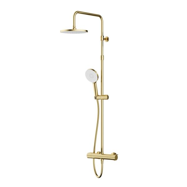 Душевая система AM.PM  X-Joy F0785A499 золото