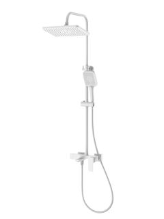 Душевая система с изливом RUSH Thira (TR3635-50White) Душевая система с изливом RUSH Thira (TR3635-50White)