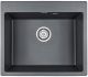 Мойка кухонная Paulmark Kante PM106052-DG графит Мойка кухонная Paulmark Kante PM106052-DG графит