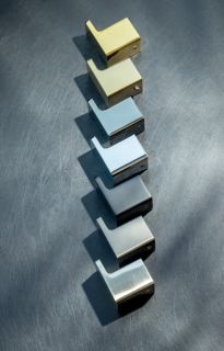 Крючок Boheme Qubic 10726-SGM графит