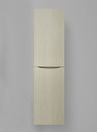 Шкаф-колонна BelBagno подвесной левосторонний 40x150см Patinato Turchese FLY-MARINO-1500-2A-SC-PT-P-L