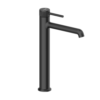 Смеситель для раковины WasserKRAFT Muritz 9803HMB чёрный матовый