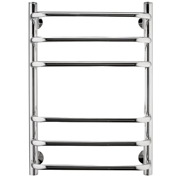 Полотенцесушитель водяной Indigo Brace  LBCW60-40 60x40 см хром