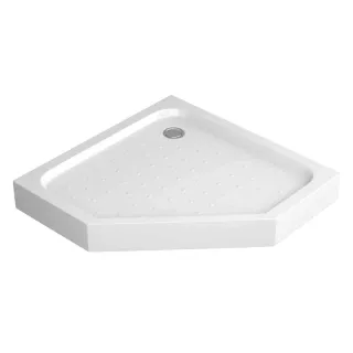 Душевой поддон Niagara Eco NG-P1010-14D 100x100 см белый