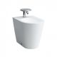 биде подвесное Laufen Kartell 8.3233.1.000.302.1