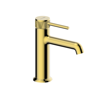 Смеситель для раковины WasserKRAFT Muritz 9803PG золото