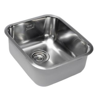 Кухонная мойка Grandex Aqua Select 36 S 200330 сатин Кухонная мойка Grandex Aqua Select 36 S 200330 сатин
