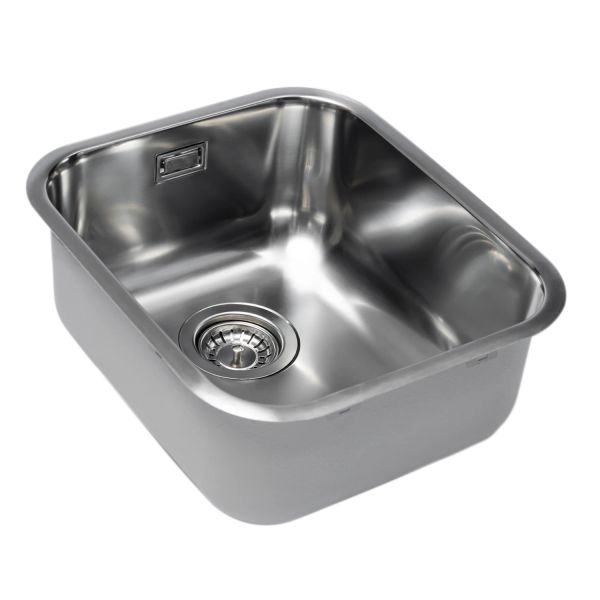 Кухонная мойка Grandex Aqua Select 36 S 200330 сатин