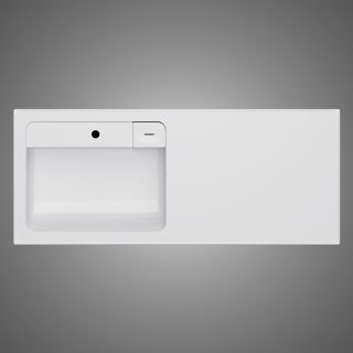 Раковина мебельная Am.Pm X-JOY M85AWPL1001WG 100 см Раковина мебельная Am.Pm X-JOY M85AWPL1001WG 100 см