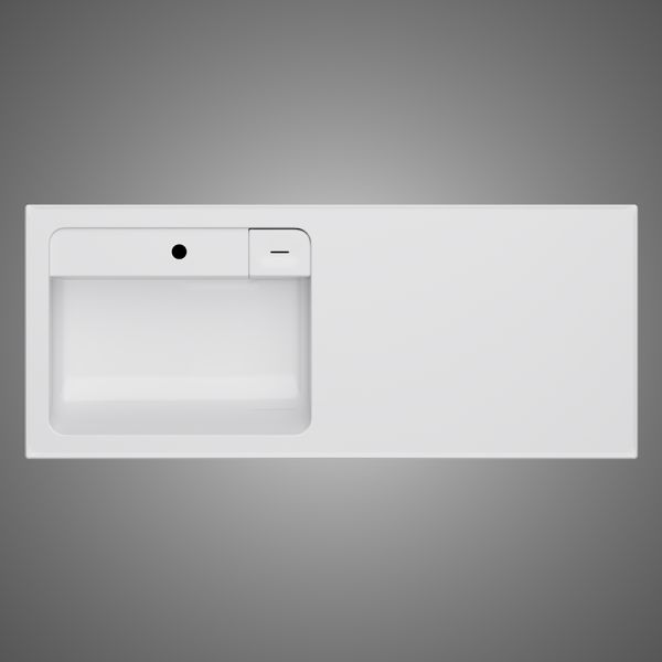 Раковина мебельная Am.Pm X-JOY M85AWPL1001WG 100 см