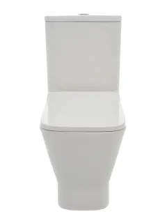 Унитаз напольный AQUAme AQM1005PRO безободковый белый