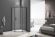 душевой уголок Good Door GALAXY R-100-C-B