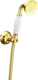 Душевая лейка Boheme Imperiale золото 408