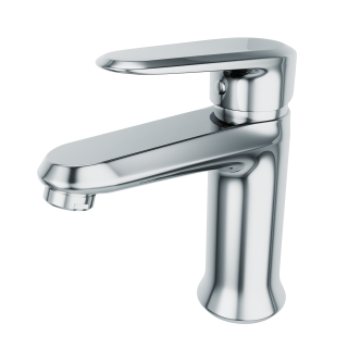 Смеситель для раковины RUSH Devon (DE7535-11) Смеситель для раковины RUSH Devon (DE7535-11)