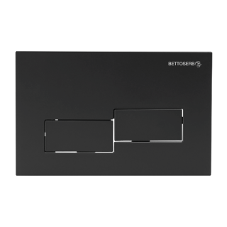 SET Инсталляция Sava Fix Slim + клавиша смыва BETTOSERB SET40006481 матовый черный BRICKS SET Инсталляция Sava Fix Slim + клавиша смыва BETTOSERB SET40006481 матовый черный BRICKS