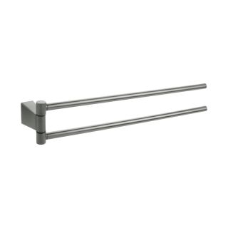 Полотенцедержатель FIXSEN TREND GRAPHITE рога 2-ой  (FX-98002A) Полотенцедержатель FIXSEN TREND GRAPHITE рога 2-ой  (FX-98002A)