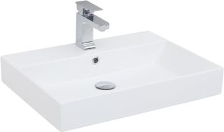 Мебельная раковина Aquanet Sanovit Slim Synergy 60 Мебельная раковина Aquanet Sanovit Slim Synergy 60