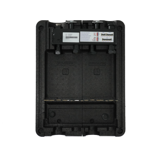 Комбинированная гребёнка, ELSEN, DN20, с гидрострелкой, подключение-1, 2 контура, размер отвода-1, мощность, кВт-47, расход-2 м3/ч, PN, бар-6, EWG20.02, T°C -от +2 до +110, с крепежом и теплоизоляцией