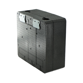 Комбинированная гребёнка, ELSEN, DN20, с гидрострелкой, подключение-1, 3 контура, размер отвода-1, мощность, кВт-47, расход-2 м3/ч, PN, бар-6, EWG20.03, T°C -от +2 до +110, с крепежом и теплоизоляцией