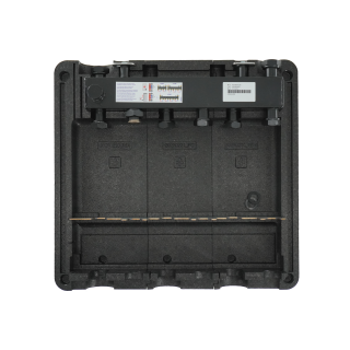 Комбинированная гребёнка, ELSEN, DN20, с гидрострелкой, подключение-1, 3 контура, размер отвода-1, мощность, кВт-47, расход-2 м3/ч, PN, бар-6, EWG20.03, T°C -от +2 до +110, с крепежом и теплоизоляцией