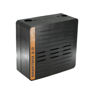 Комбинированная гребёнка, ELSEN, DN20, с гидрострелкой, подключение-1, 3 контура, размер отвода-1, мощность, кВт-47, расход-2 м3/ч, PN, бар-6, EWG20.03, T°C -от +2 до +110, с крепежом и теплоизоляцией