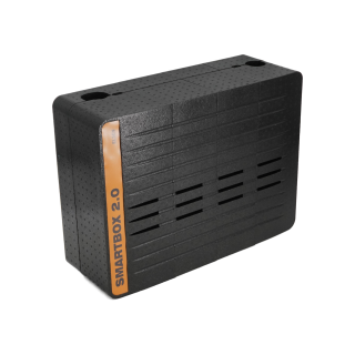 Комбинированная гребёнка, ELSEN, DN20, с гидрострелкой, подключение-1, 4 контура, размер отвода-1, мощность, кВт-47, расход-2 м3/ч, PN, бар-6, EWG20.04, T°C -от +2 до +110, с крепежом и теплоизоляцией