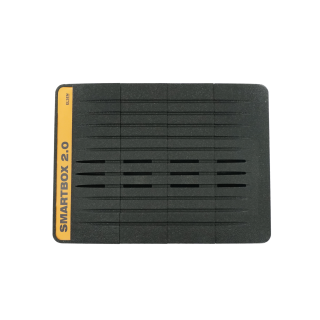 Комбинированная гребёнка, ELSEN, DN20, с гидрострелкой, подключение-1, 4 контура, размер отвода-1, мощность, кВт-47, расход-2 м3/ч, PN, бар-6, EWG20.04, T°C -от +2 до +110, с крепежом и теплоизоляцией