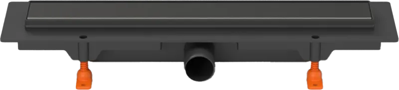 Душевой лоток Milleau MULTI M650MB 65 см черный