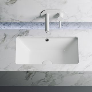 Встраиваемая раковина Ceramica Nova Element CN6045 55см белый Встраиваемая раковина Ceramica Nova Element CN6045 55см белый