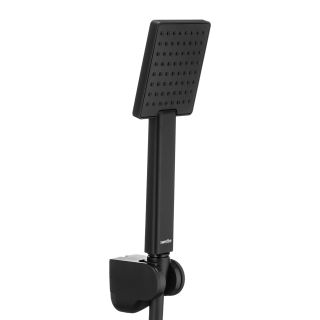 Душевая лейка Swedbe Hermes 5136B чёрный Душевая лейка Swedbe Hermes 5136B чёрный