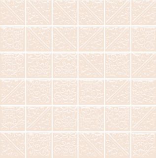 Керамогранит Kerama Marazzi 21030 Керамическая плитка мозаичная 30,1x30,1x0,69 Ла-Виллет бирюзовый темный глянцевый