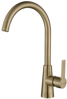 Смеситель для кухни Paulmark Holstein Ho212065-BR бронза Смеситель для кухни Paulmark Holstein Ho212065-BR бронза