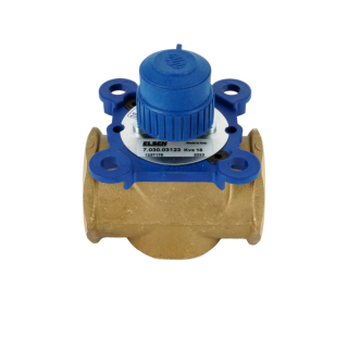 3-ходовой смесительный клапан, EMV03.0114, подключение 1 1/4 ВВ, Kvs 18