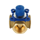 3-ходовой смесительный клапан, EMV03.0114, подключение 1 1/4 ВВ, Kvs 18