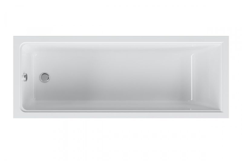 Акриловая ванна AM.PM Gem W90A-170-075W-A 170х75