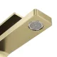 Смеситель для раковины Grossman Style 520.K35.05.320 золото сатиновое