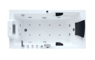 Акриловая ванна Gemy G9066 II O L 171x86x83 Акриловая ванна Gemy G9066 II O L 171x86x83