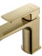 Смеситель для раковины Wonzon & Woghand Edge WW-88139003-BG брашированное золото