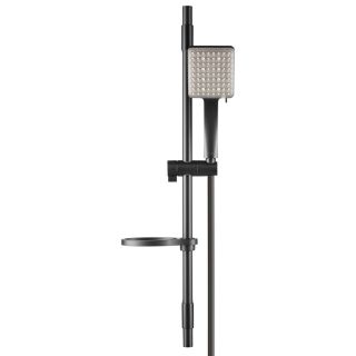 Душевой гарнитур Swedbe Hermes 5112B чёрный Душевой гарнитур Swedbe Hermes 5112B чёрный