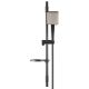 Душевой гарнитур Swedbe Hermes 5112B чёрный